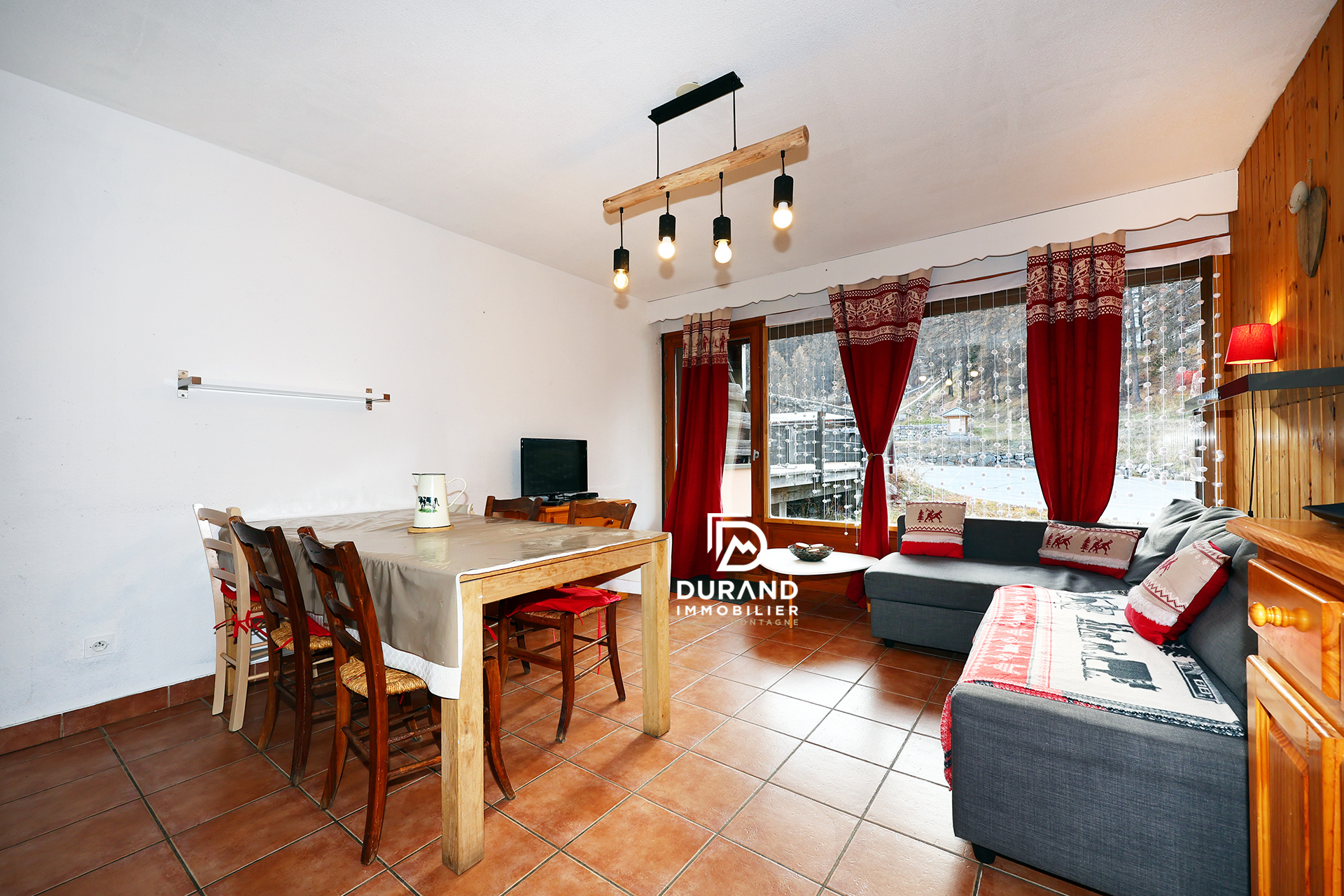 T2 bis 4/6 couchages