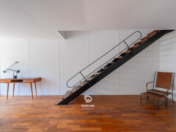 APPARTEMENT - CORBUSIER - SAINT  ANNE - 13008 Marseille