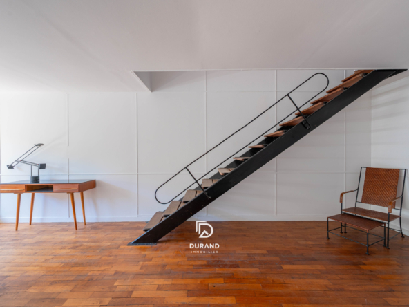 APPARTEMENT - CORBUSIER - SAINT  ANNE - 13008 Marseille