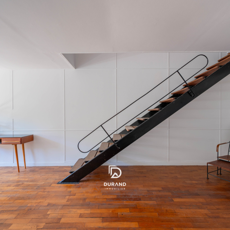 APPARTEMENT - CORBUSIER - SAINT  ANNE - 13008 Marseille