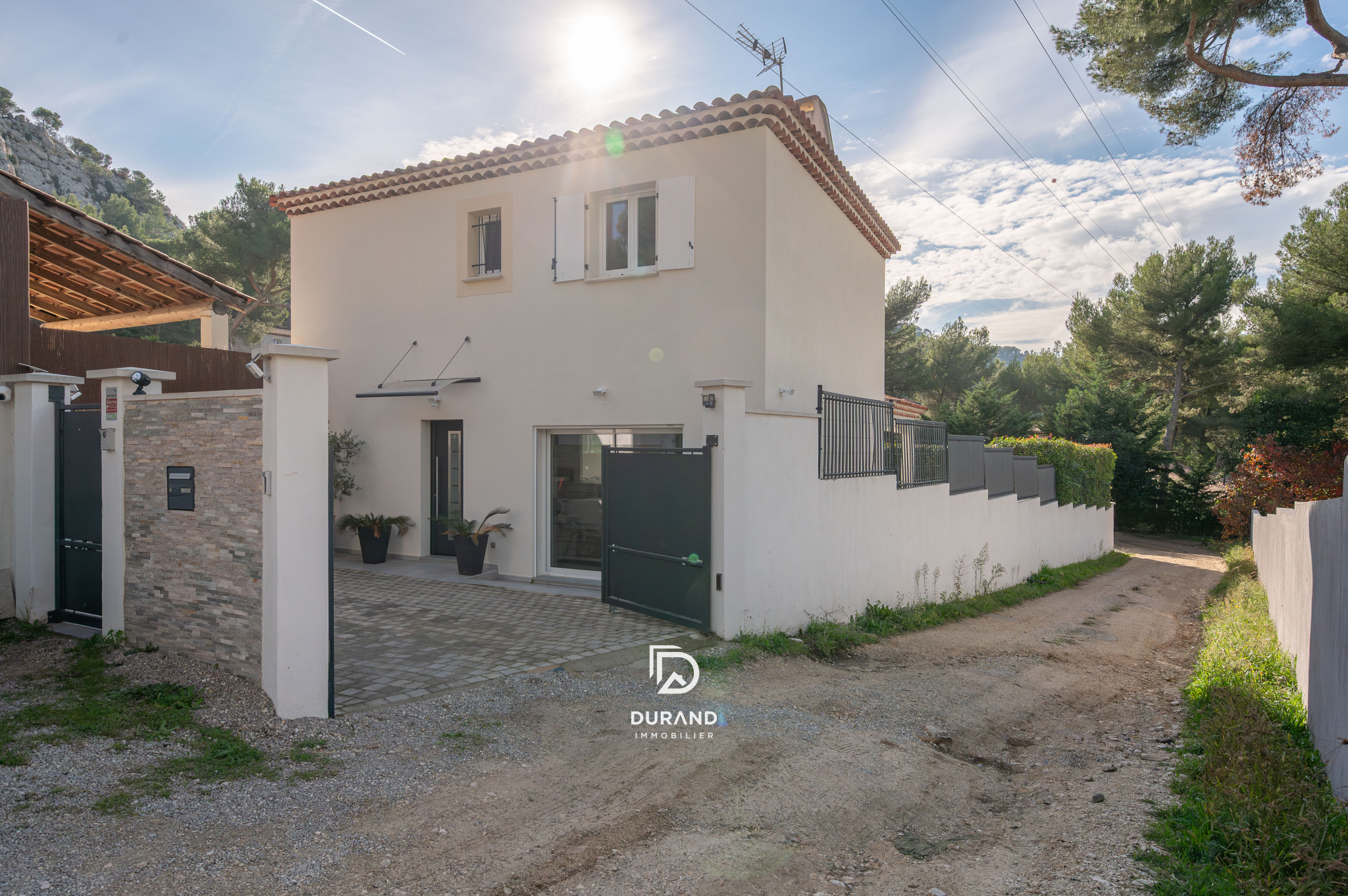  VILLA PISCINE - LA PIGNE - 13170 LES PENNES MIRABEAUX