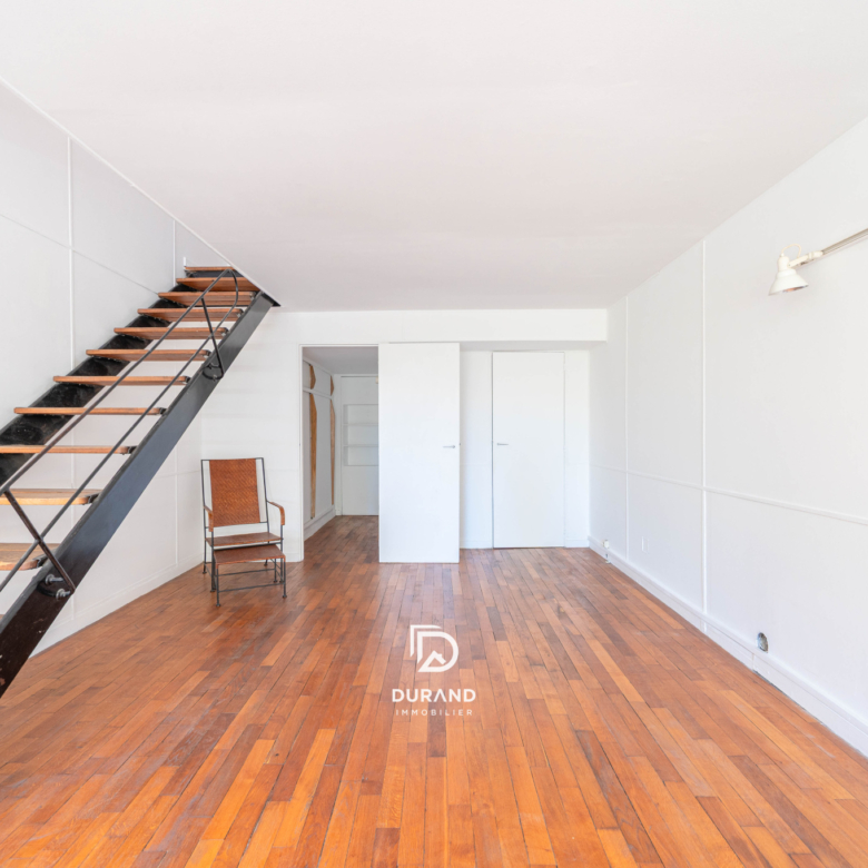 APPARTEMENT - CORBUSIER - SAINT  ANNE - 13008 Marseille