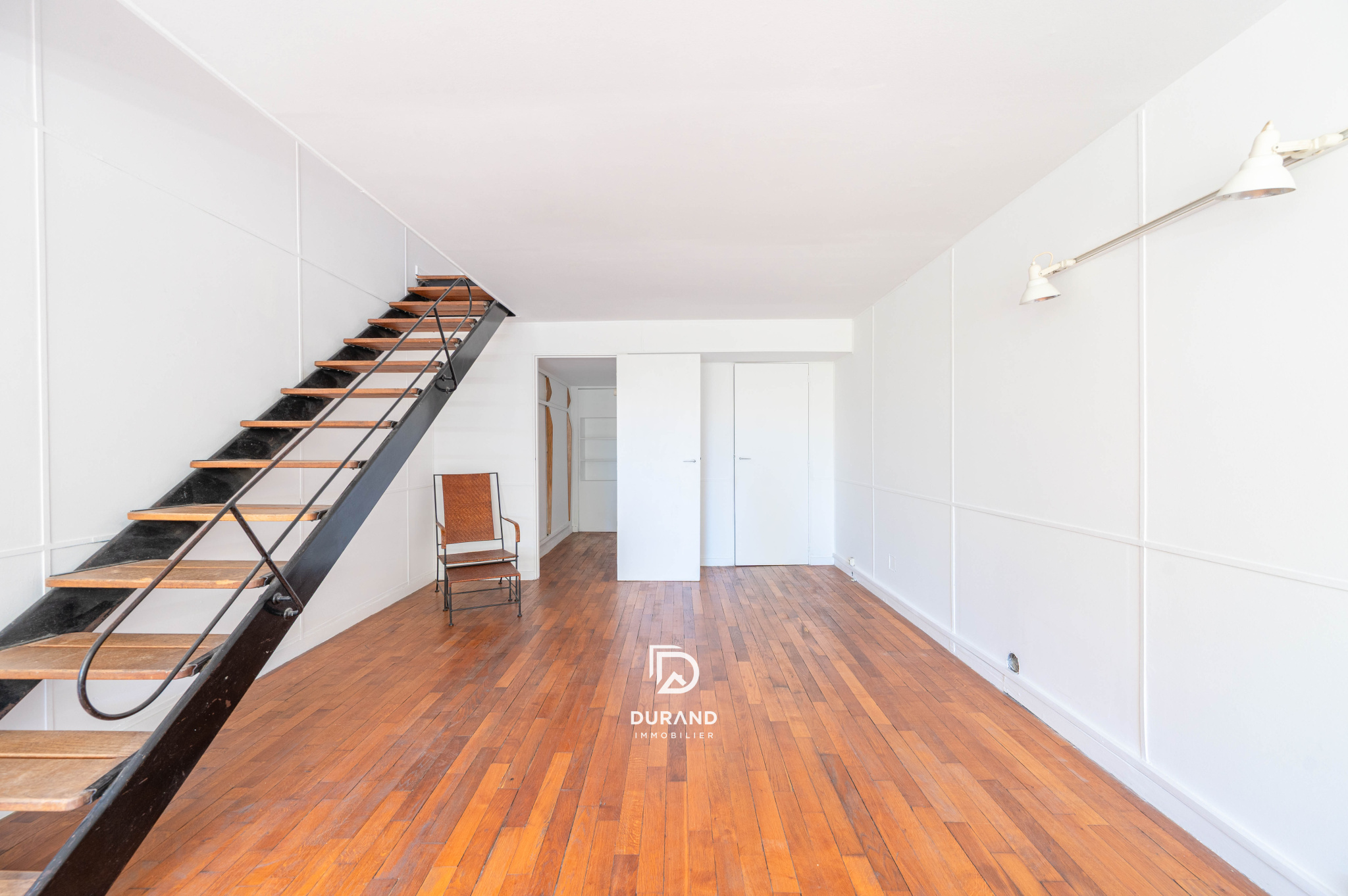 APPARTEMENT - CORBUSIER - SAINT  ANNE - 13008 Marseille