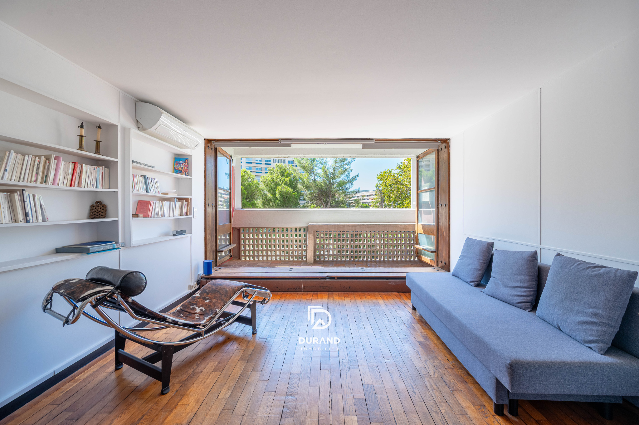 APPARTEMENT - CORBUSIER - SAINT  ANNE - 13008 Marseille