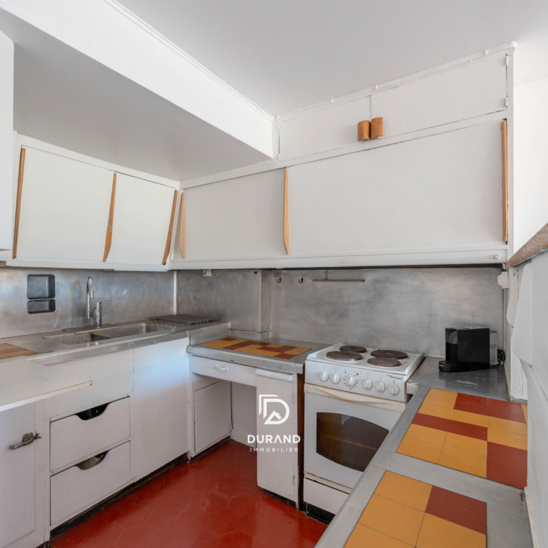 APPARTEMENT - CORBUSIER - SAINT  ANNE - 13008 Marseille