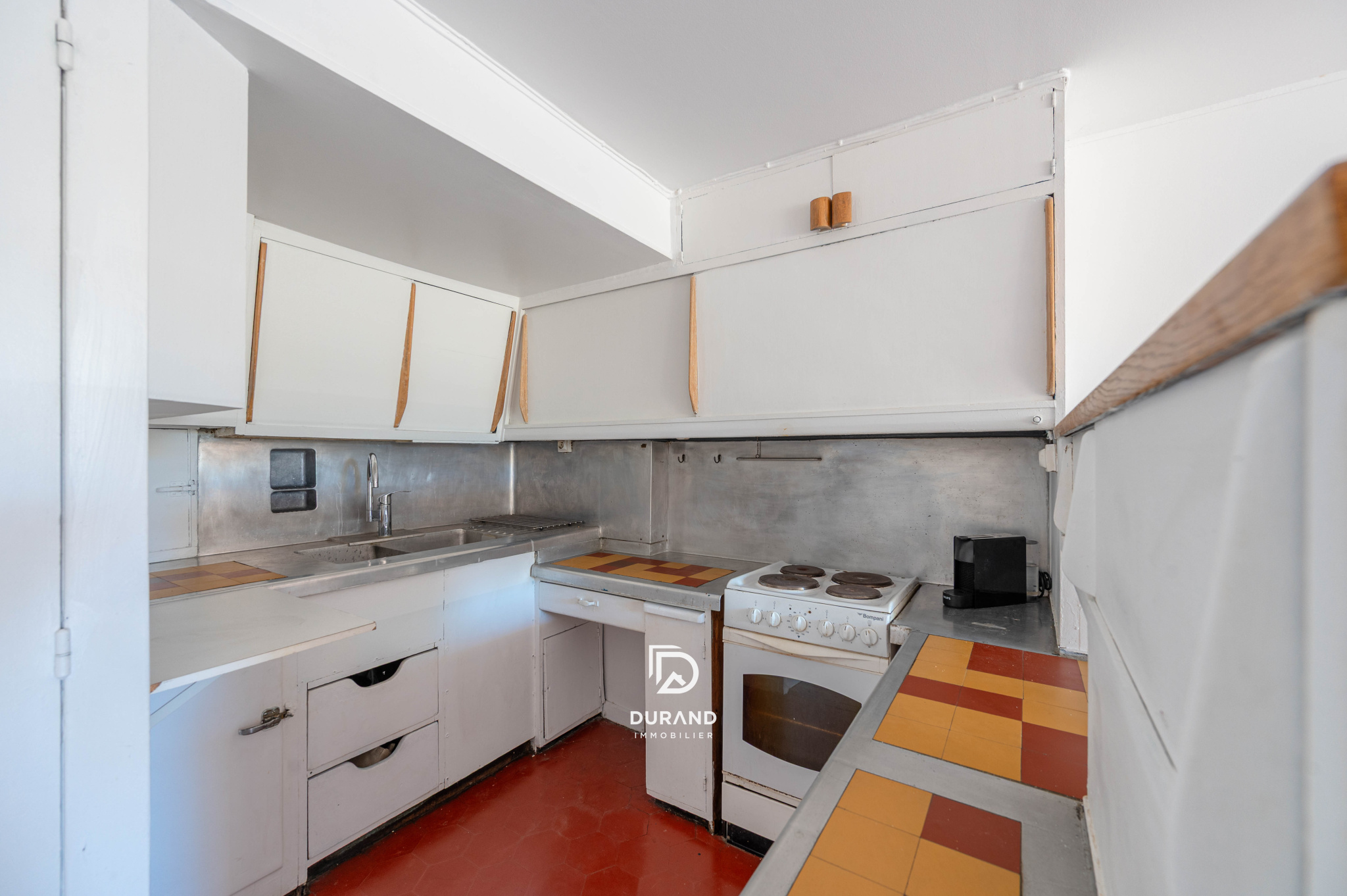 APPARTEMENT - CORBUSIER - SAINT  ANNE - 13008 Marseille
