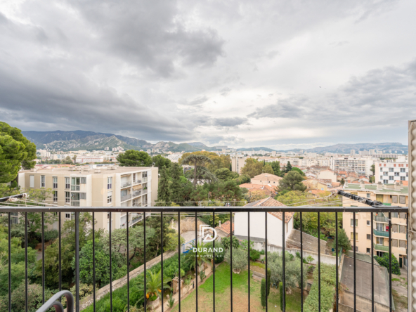 APPARTEMENT - T4 - 82M2 - LA CAPELETTE - 13010 MARSEILLE