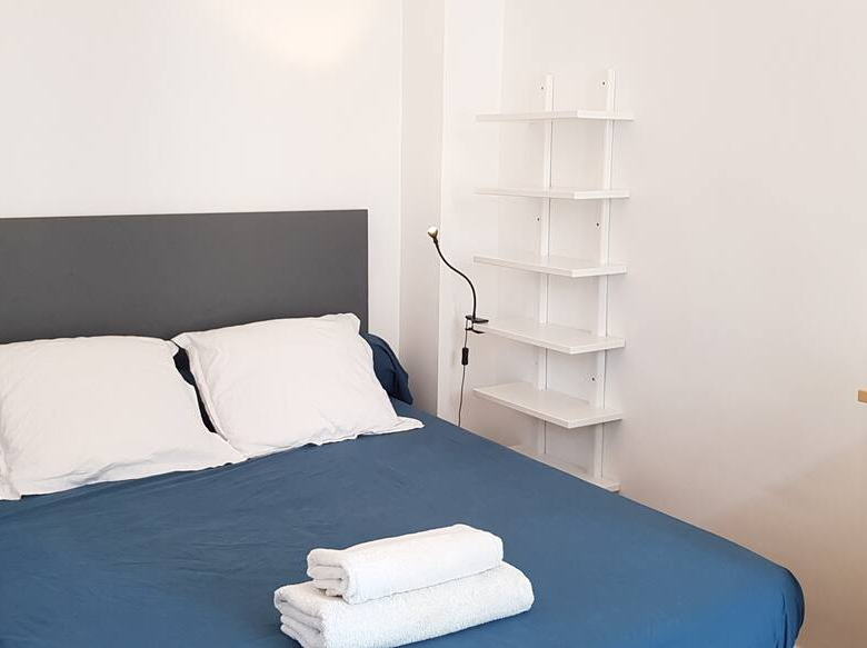 CENTRE VILLE- PARADIS 6eme- T2 meublé 32m2 au coeur de Marseille