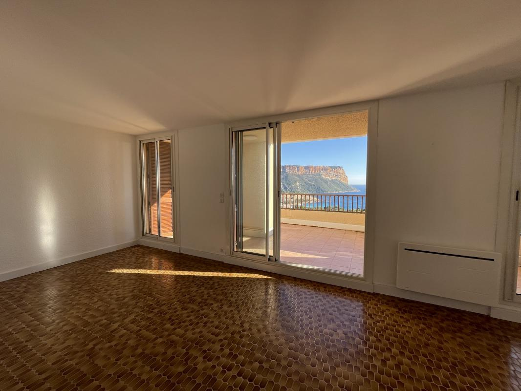 T3 de 74m2 sur les hauteurs de Cassis