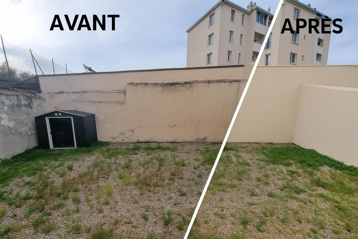 Grand T2 avec jardin   Saint-Marcel (11?)   52