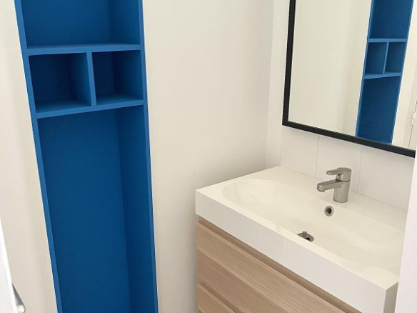 Studio Type B Le Corbusier