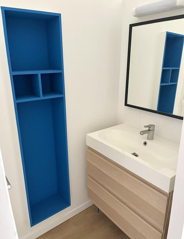 Studio Type B Le Corbusier