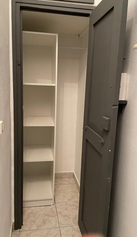 CENTRE VILLE- PARADIS 6eme- T2 meublé 32m2 au coeur de Marseille