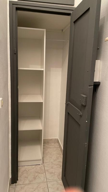 CENTRE VILLE- PARADIS 6eme- T2 meublé 32m2 au coeur de Marseille