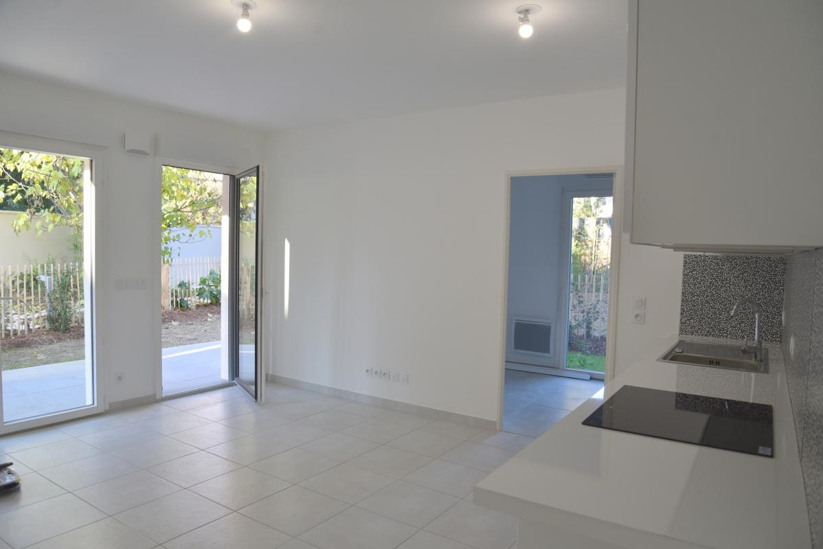 T3 en rez de jardin Les Jardins de l'Aviateur