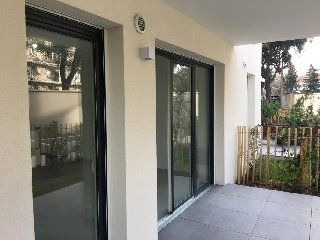 T3 en rez de jardin Les Jardins de l'Aviateur