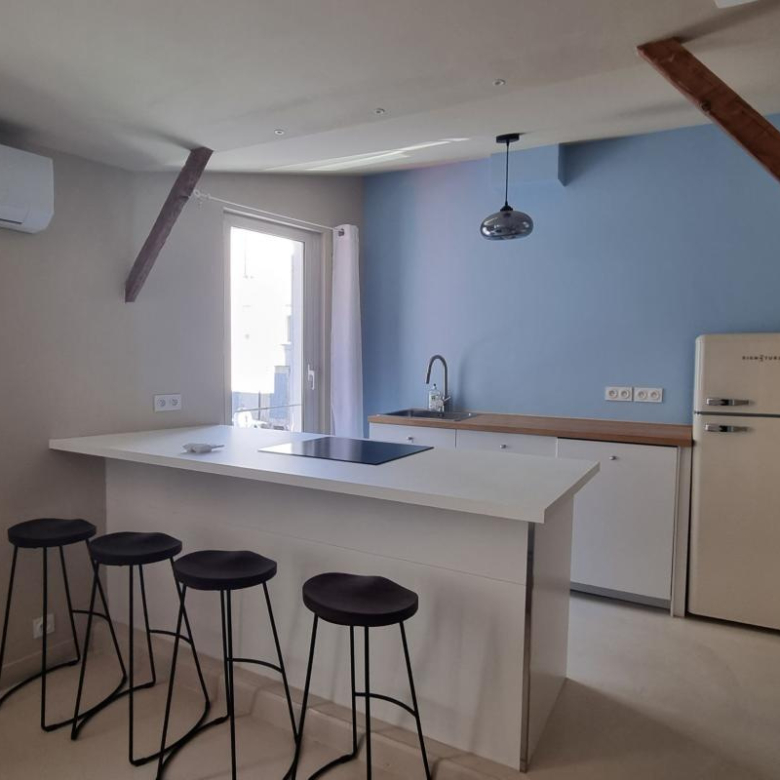 Magnifique T2/3 MEUBLE dans un secteur recherché