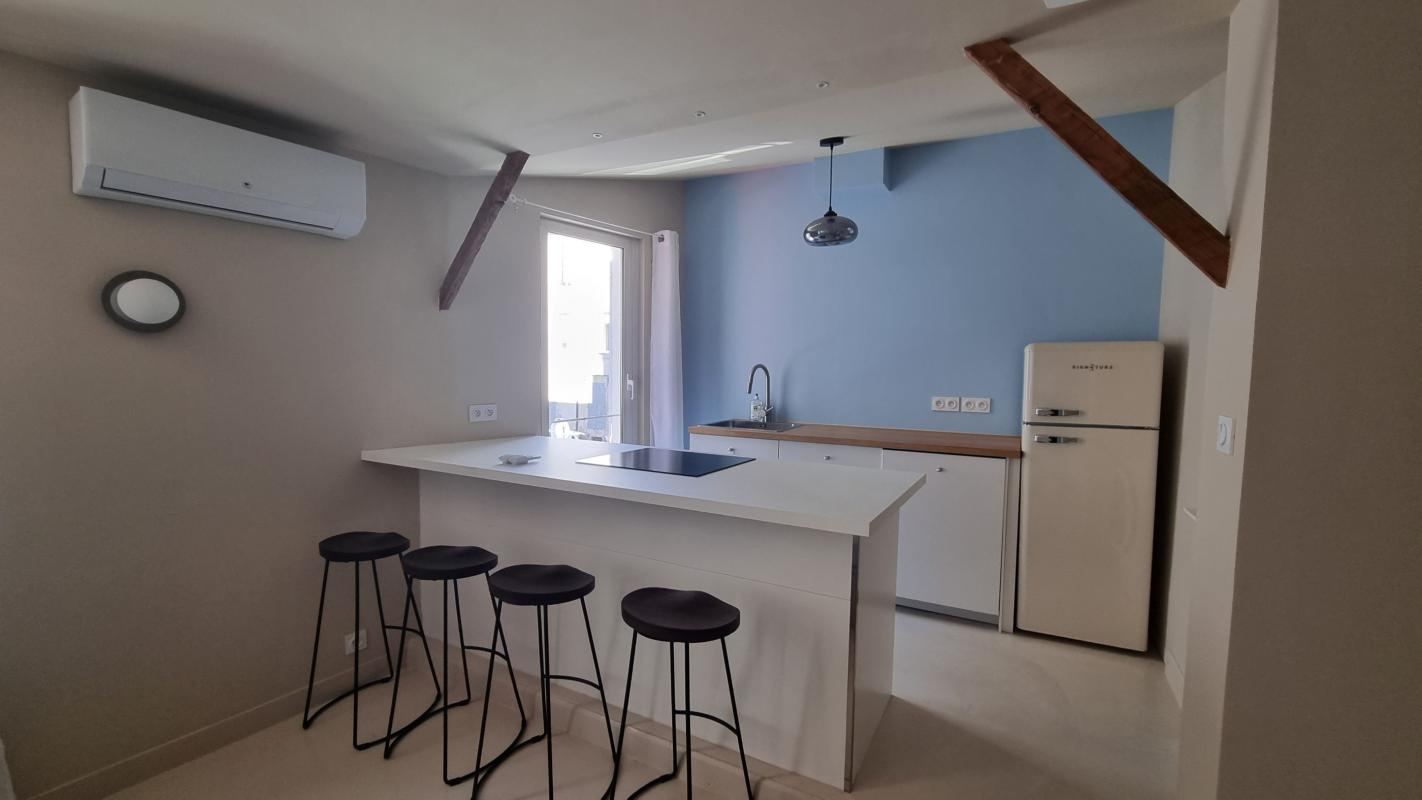 Magnifique T2/3 MEUBLE dans un secteur recherché