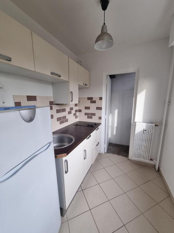 AGREABLE T1 de 24.01m2