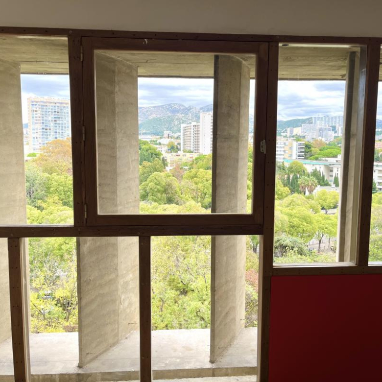 Studio Type B Le Corbusier