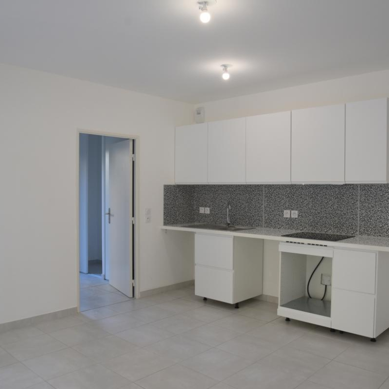 T3 en rez de jardin Les Jardins de l'Aviateur