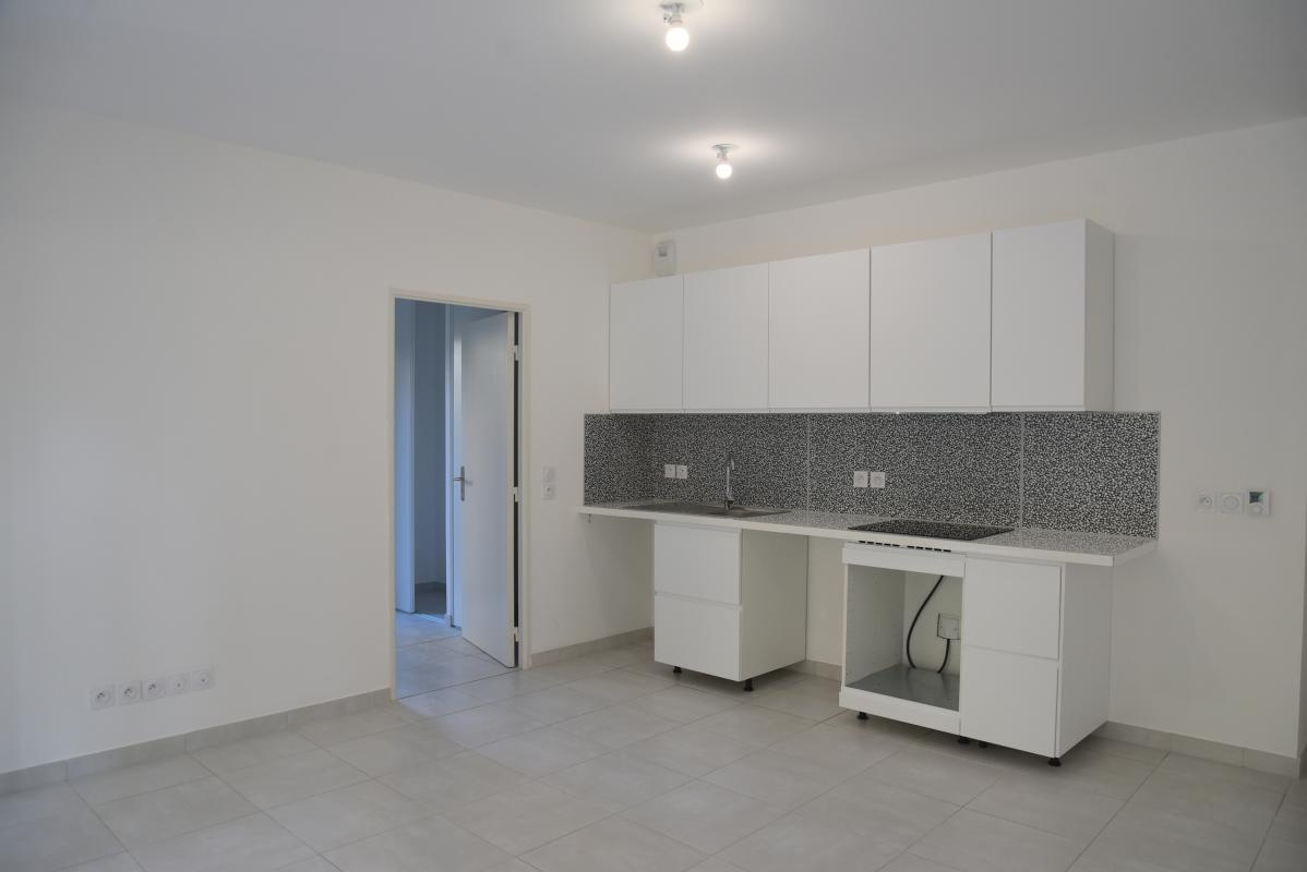 T3 en rez de jardin Les Jardins de l'Aviateur