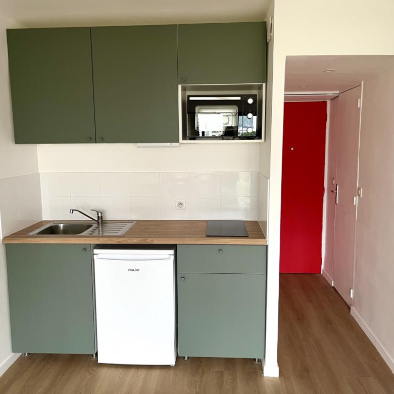 Studio Type B Le Corbusier