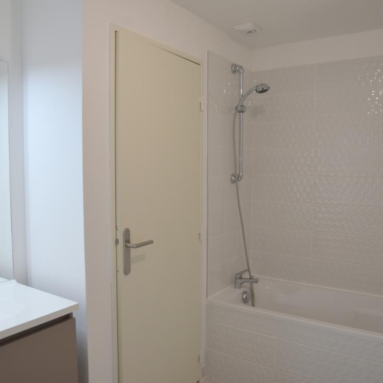 T3 en rez de jardin Les Jardins de l'Aviateur