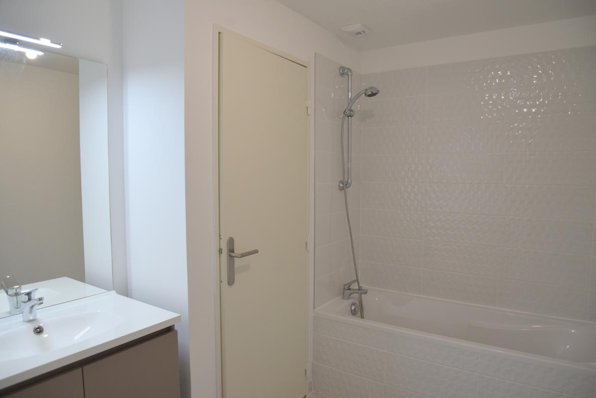 T3 en rez de jardin Les Jardins de l'Aviateur