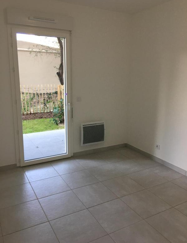 T3 en rez de jardin Les Jardins de l'Aviateur