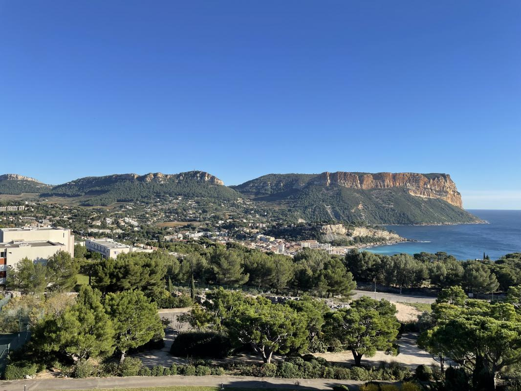 T3 de 74m2 sur les hauteurs de Cassis