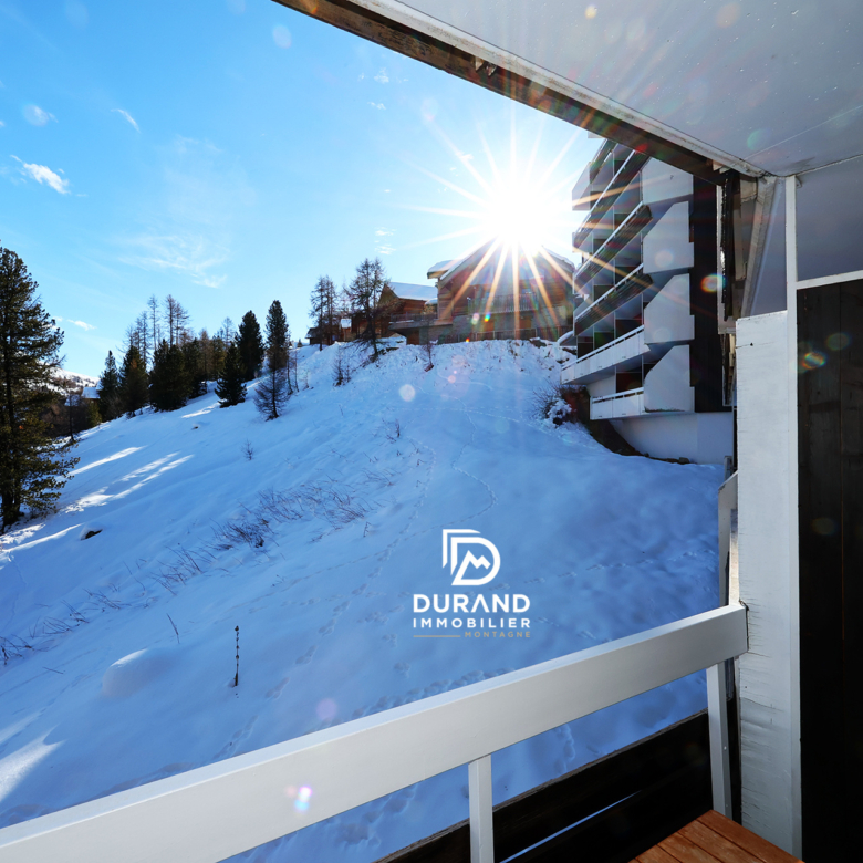 studio coin montagne