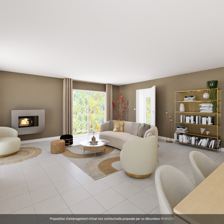 APPARTEMENT -  PERIER - CARRE D'OR - 13008 MARSEILLE