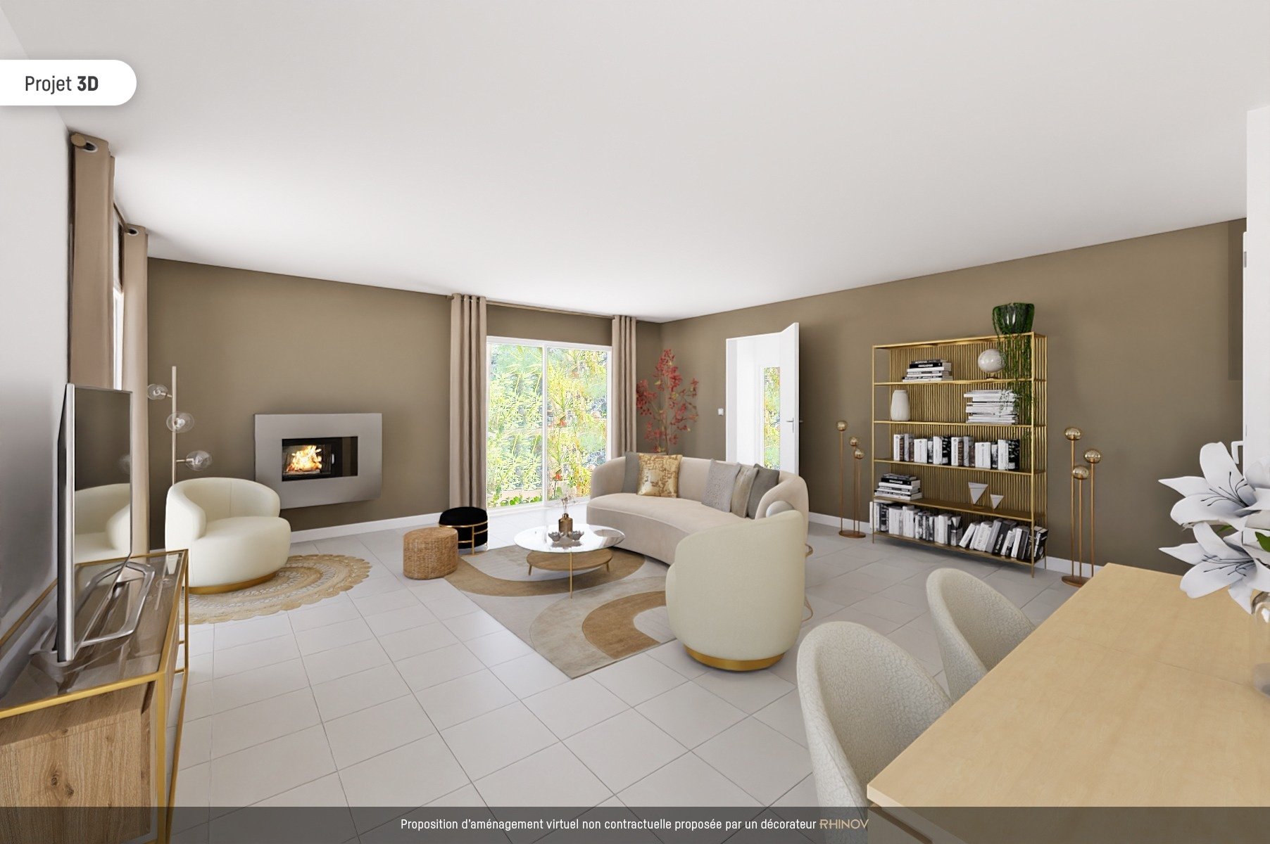 APPARTEMENT -  PERIER - CARRE D'OR - 13008 MARSEILLE