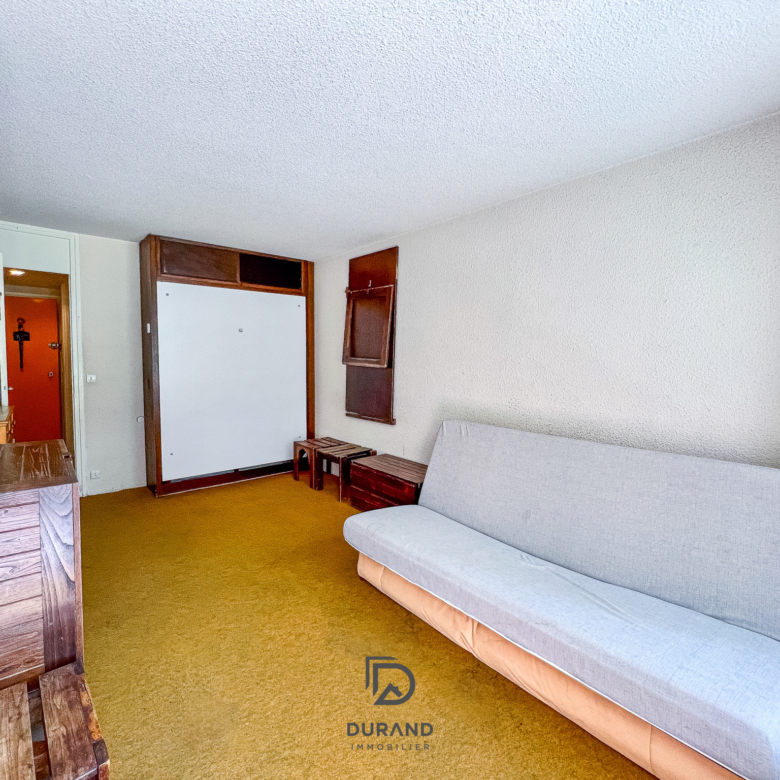 APPARTEMENT DE STATION AVEC TERRASSE - LES ECONDUS - 05560 VARS LES CLAUX