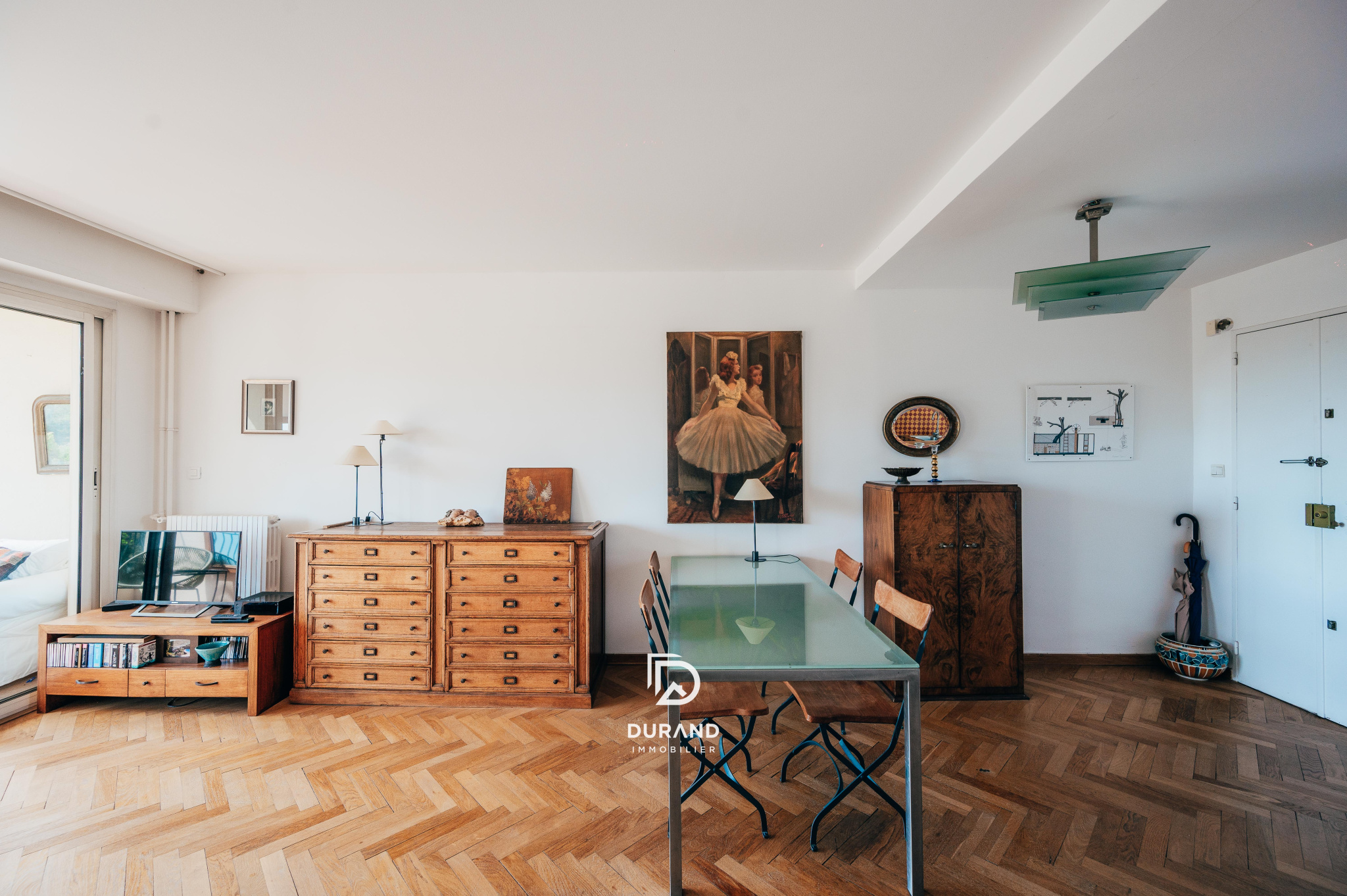 APPARTEMENT - VUE MER EXCEPTIONNELLE - LA CORNICHE 13007 MARSEILLE