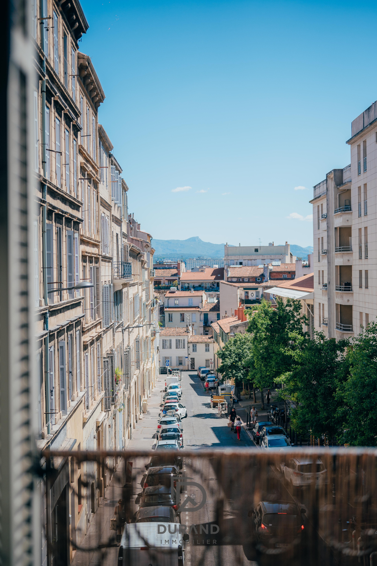 T3 57 M2 - BALCON - VAUBAN - 13006 MARSEILLE