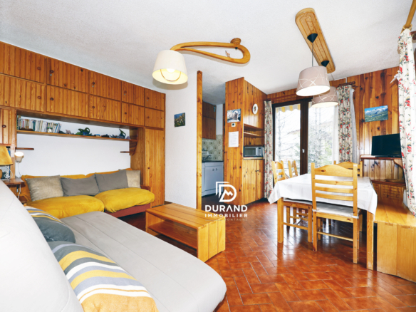 Lumineux T2 bis proche des pistes