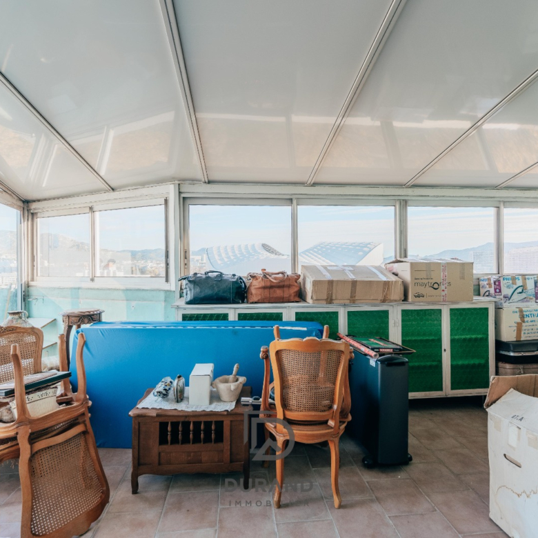 Superbe T3 à rénover !