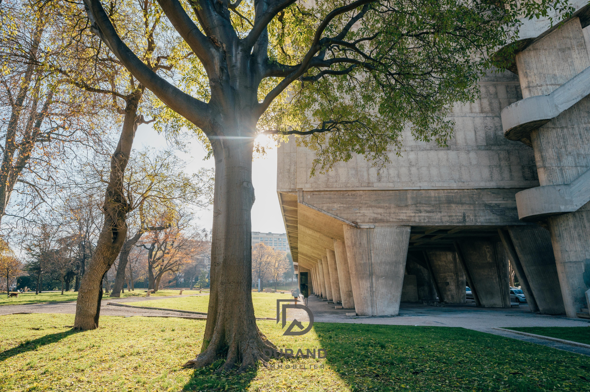 APPARTEMENT DUPLEX LE CORBUSIER 13008 MARSEILLE