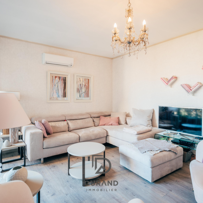  Appartement T2 62m2 Avenue du Prado 13008 MARSEILLE