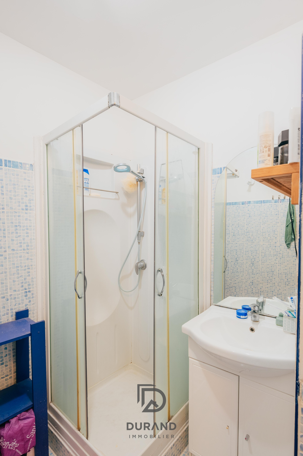 APPARTEMENT - CAMAS/NOTRE DAME DU MONT - 13006 MARSEILLE