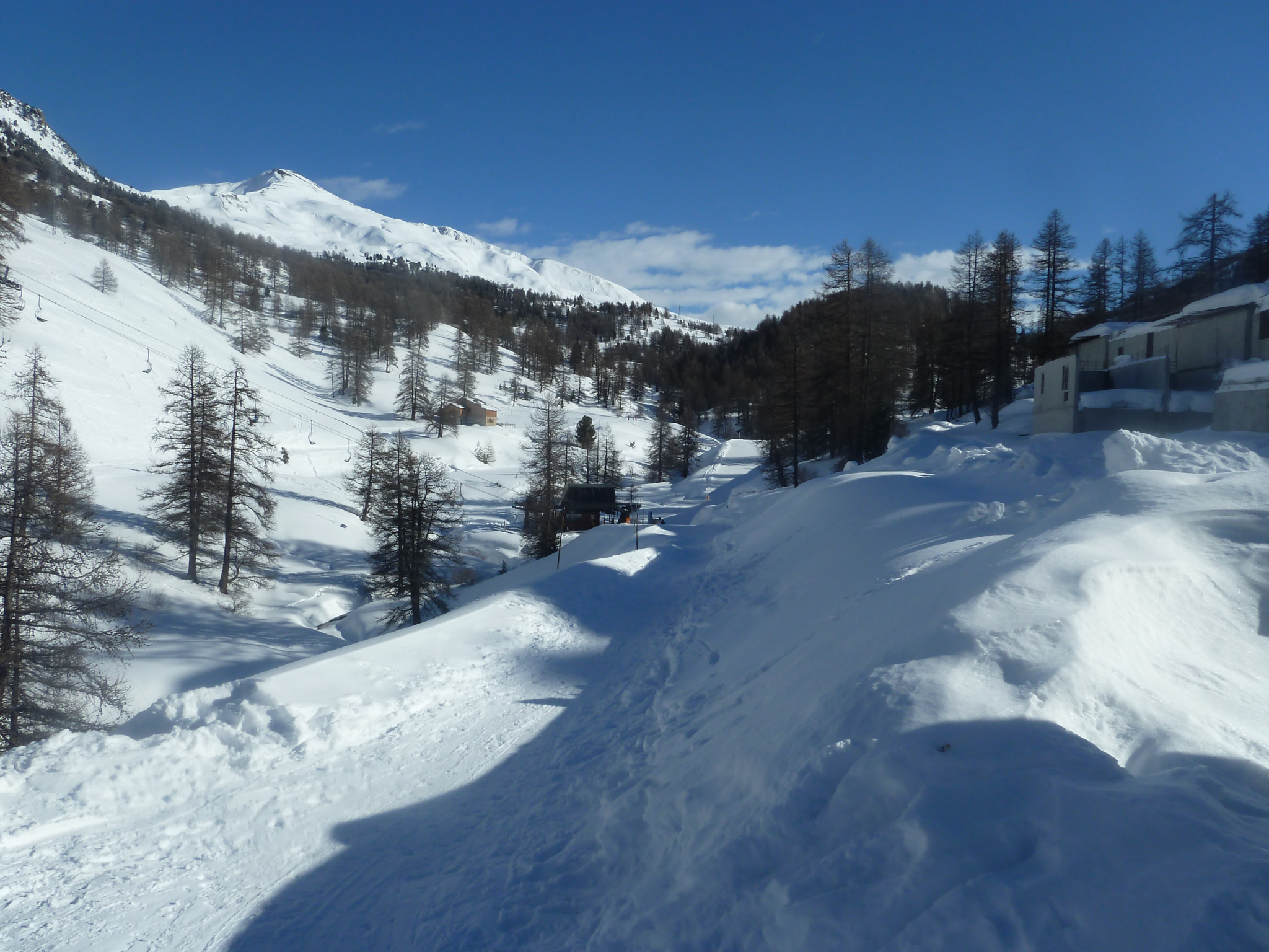 dans une résidence 4 * avec piscines