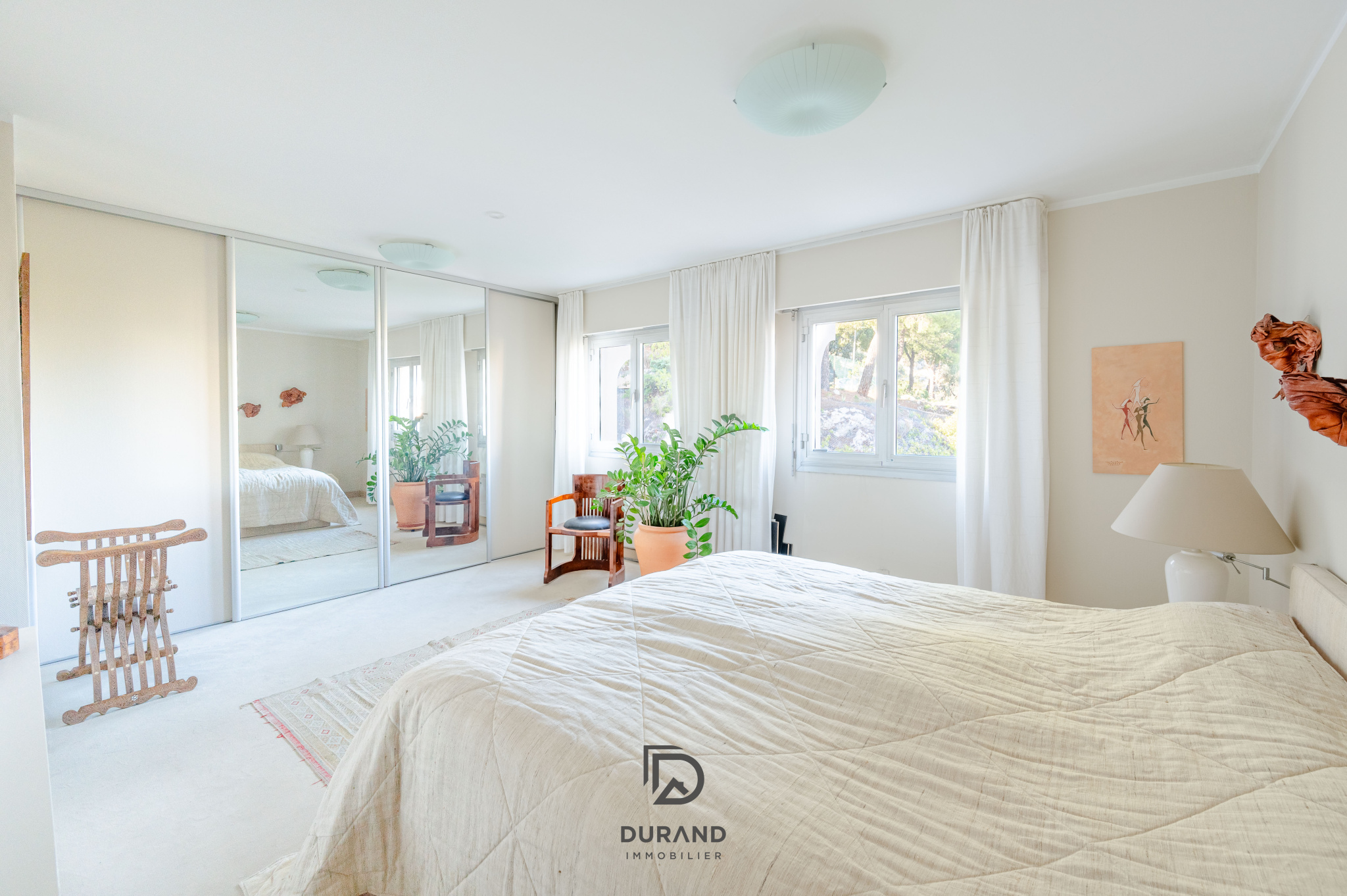 APPARTEMENT -  PERIER - CARRE D'OR - 13008 MARSEILLE