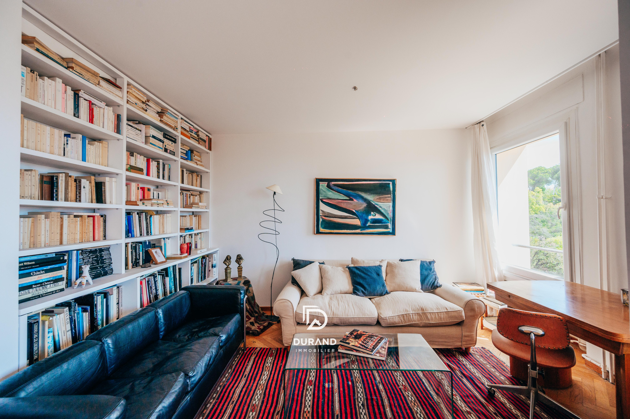 APPARTEMENT - VUE MER EXCEPTIONNELLE - LA CORNICHE 13007 MARSEILLE