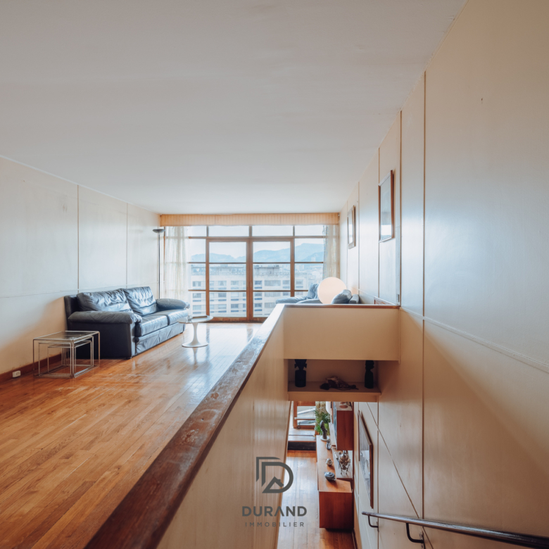 APPARTEMENT DUPLEX TYPE G LE CORBUSIER 13008 MARSEILLE
