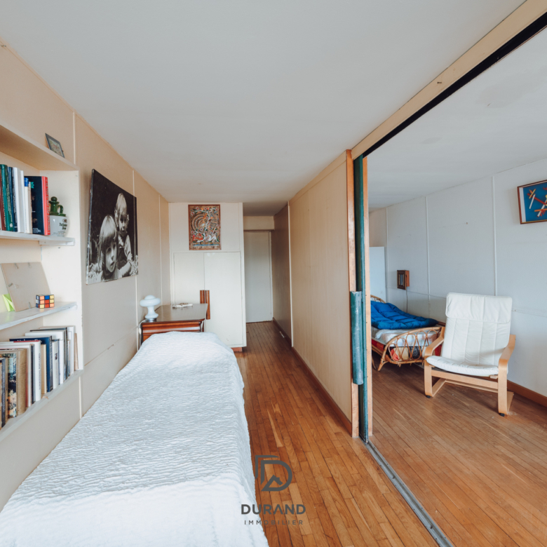 APPARTEMENT DUPLEX TYPE G LE CORBUSIER 13008 MARSEILLE