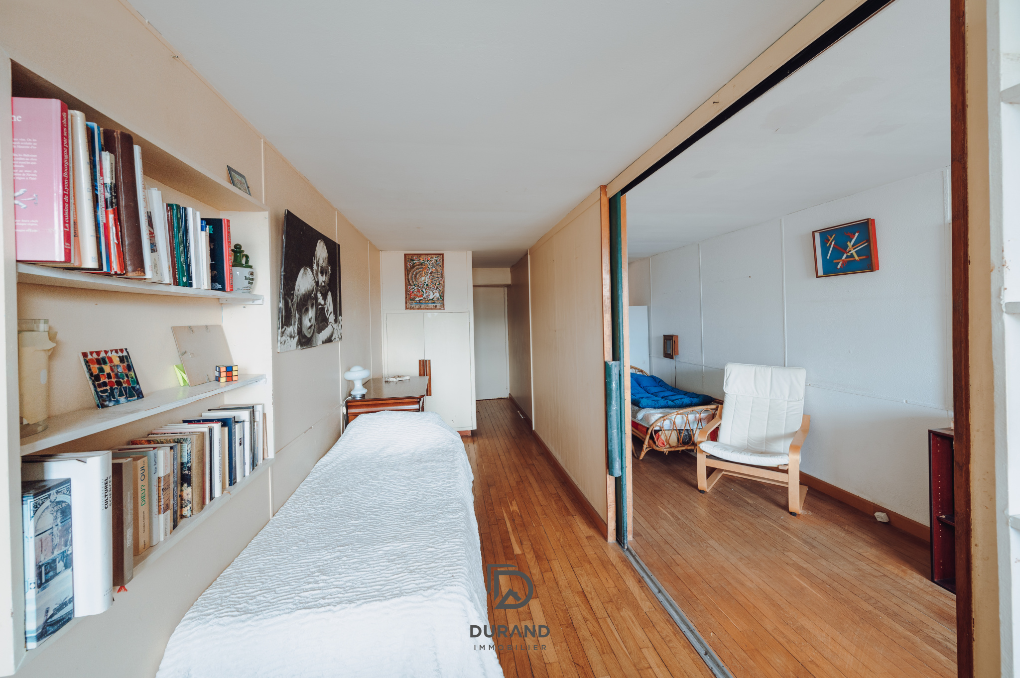 APPARTEMENT DUPLEX TYPE G LE CORBUSIER 13008 MARSEILLE