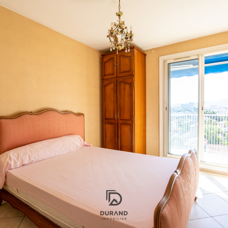  Appartement 3 pièces - 58 m2