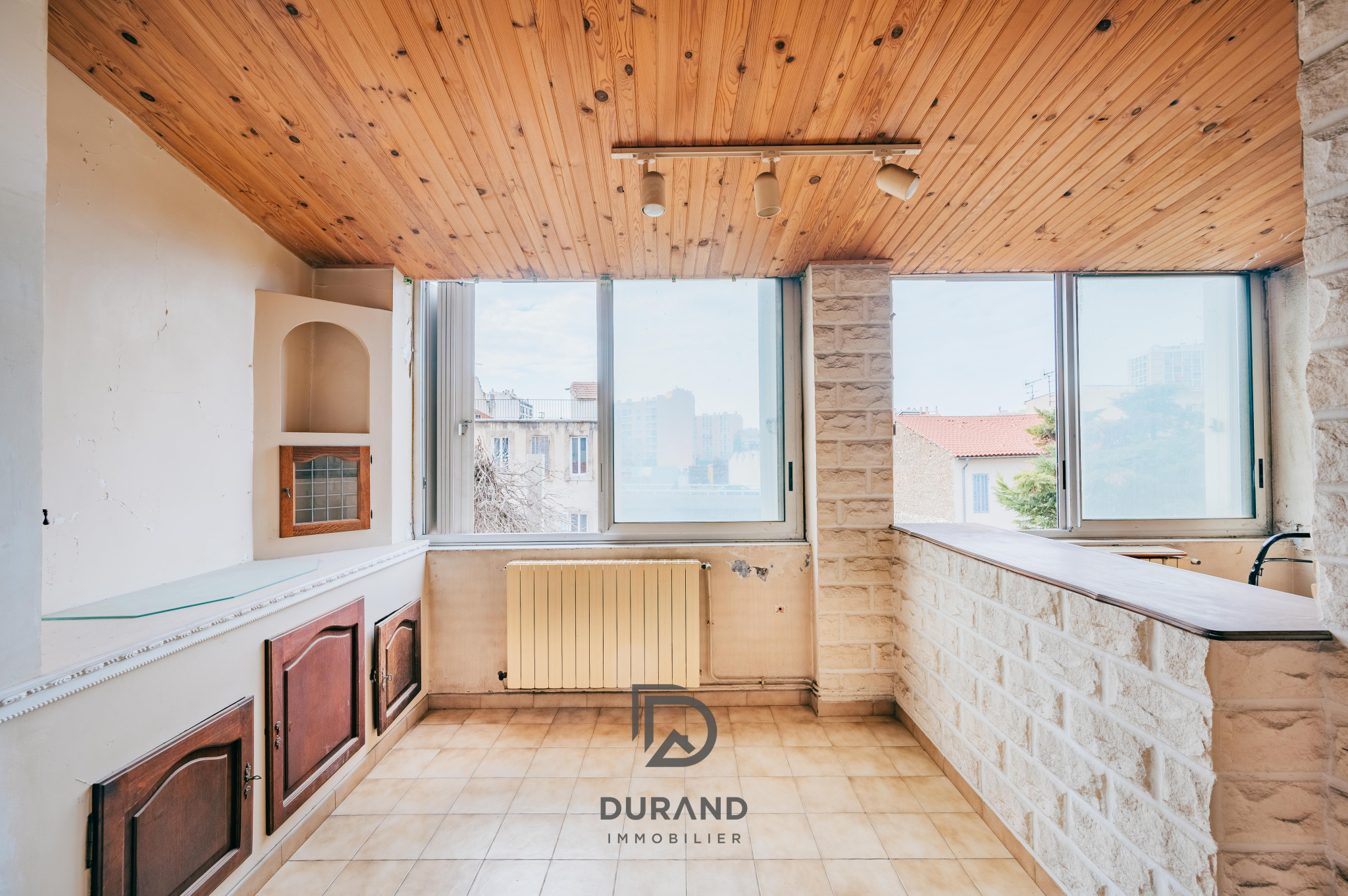 APPARTEMENTS - BON SECOURS 13014 MARSEILLE